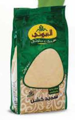 semolina flour