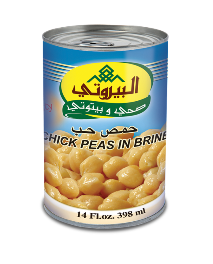 can of chick peas