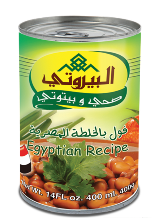 Egyptian foul recipe