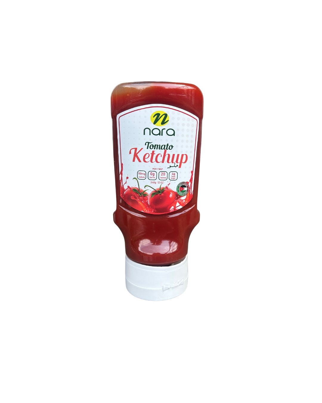 Nara Ketchup (340g) (12oz)
