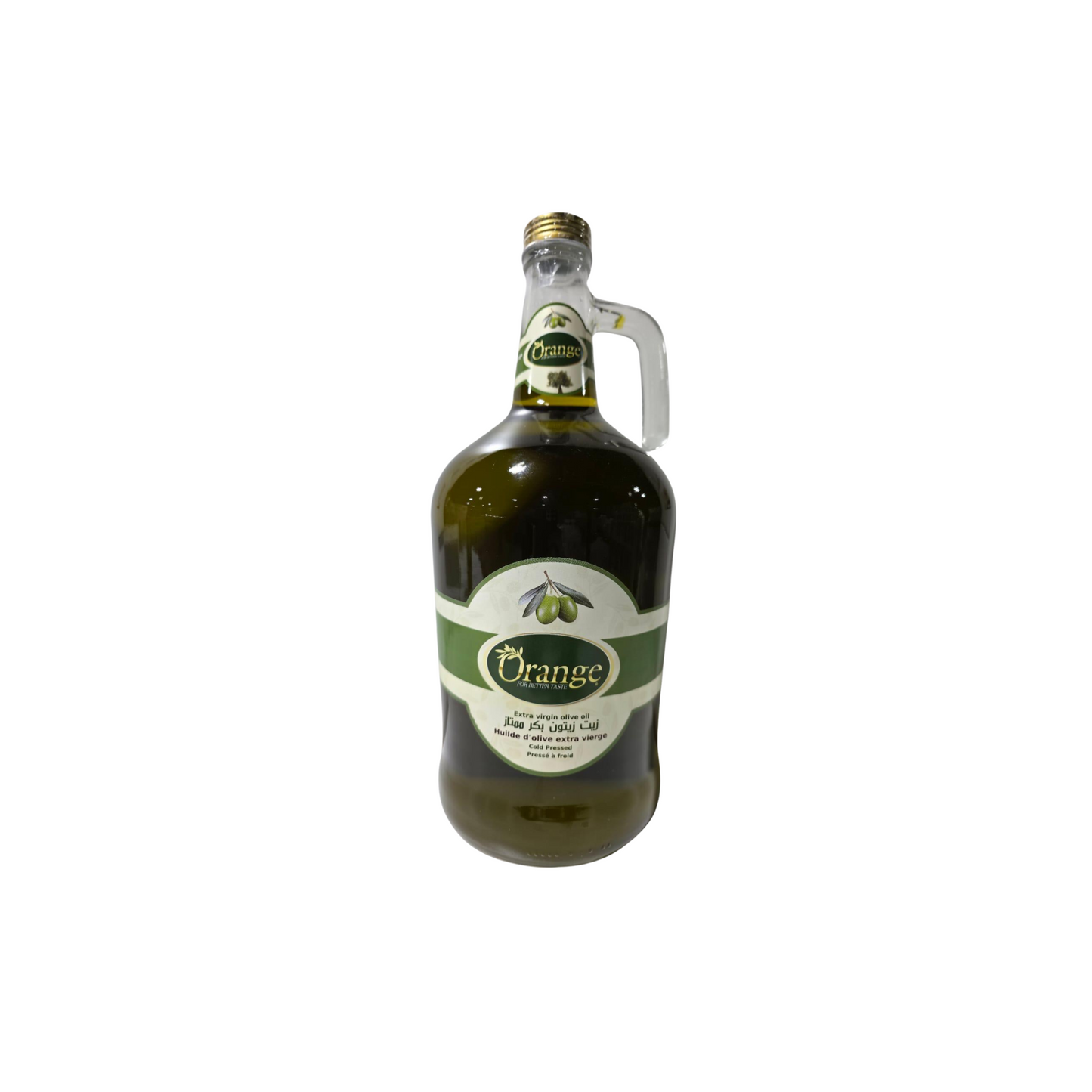 3 liter bottle of olive oil