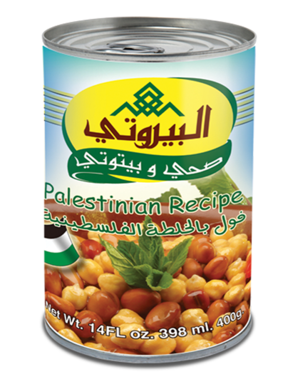 palestinian foul recipe