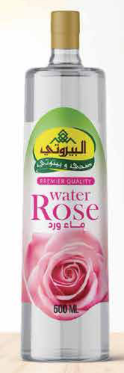 rose water