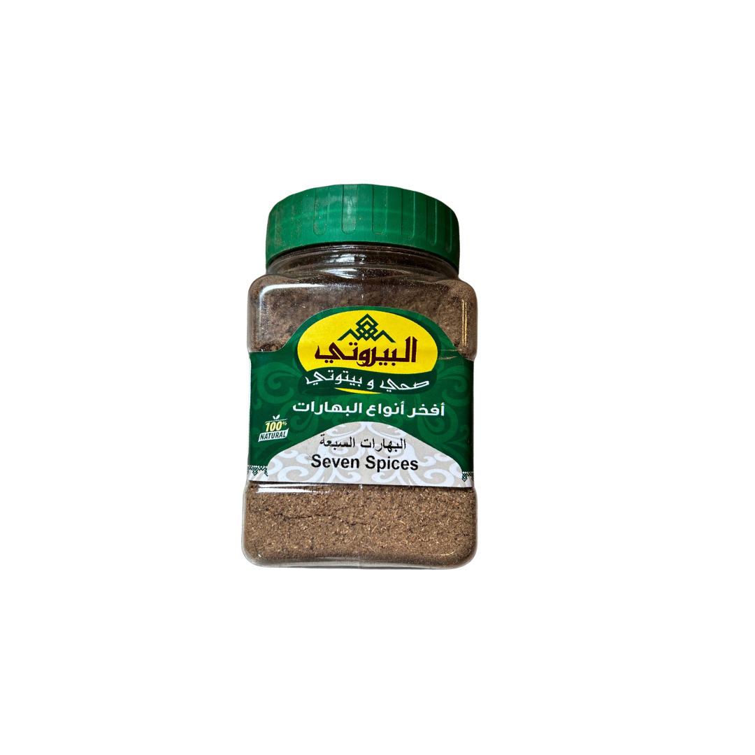 seven spice