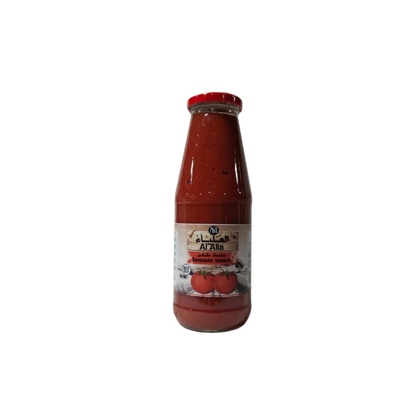 Al Alia Tomato Paste 23.9 oz (680g)