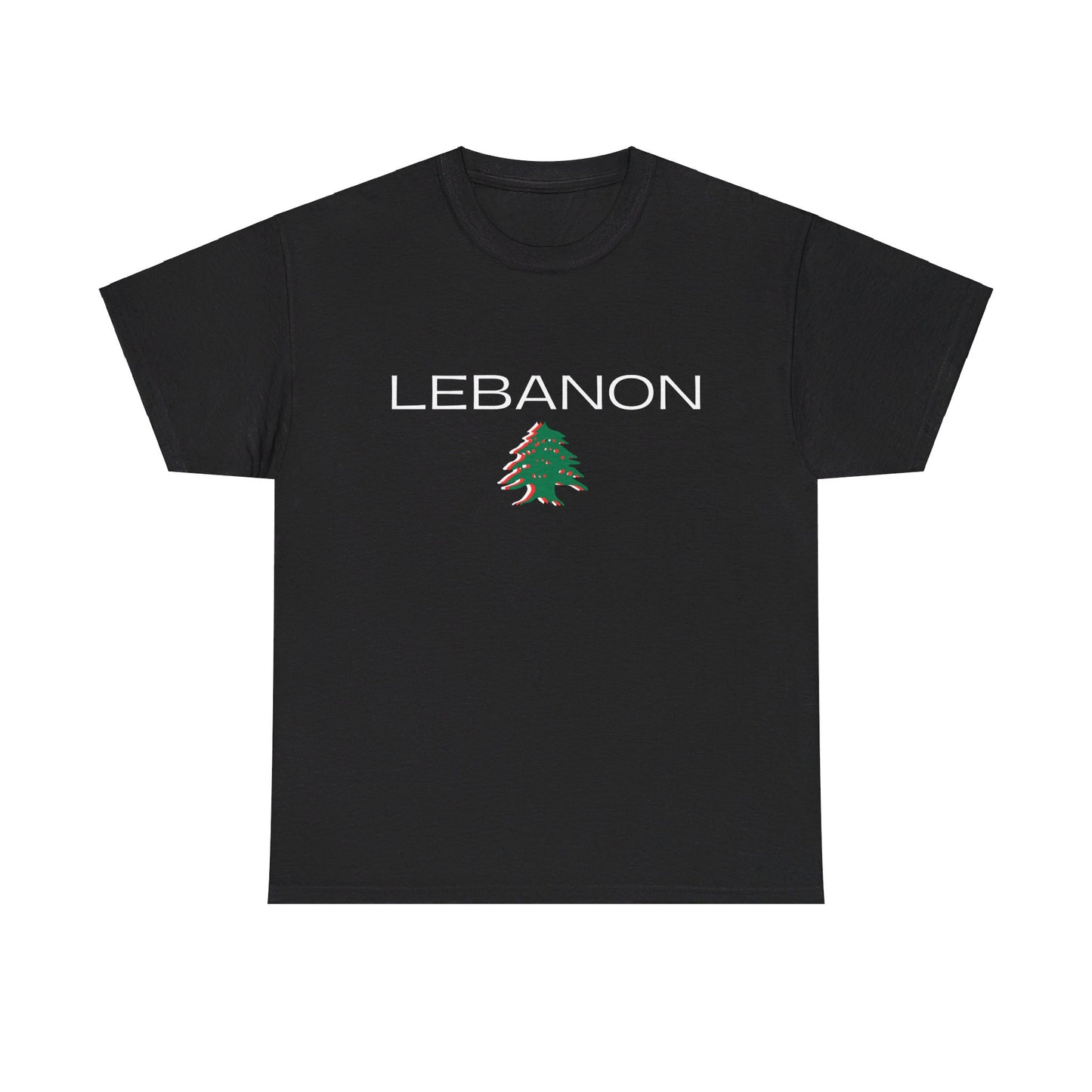 Lebanon Cedar Tree T Shirt