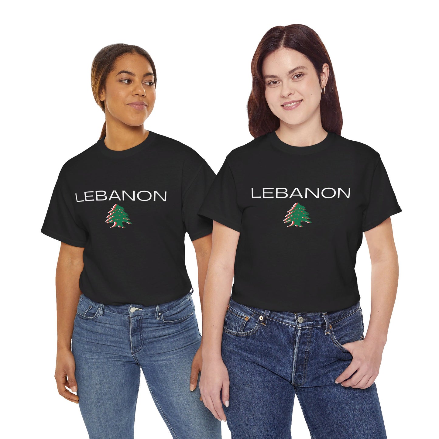 Lebanon Cedar Tree T Shirt