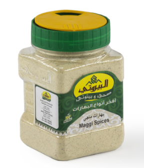 dry maggi powder spices