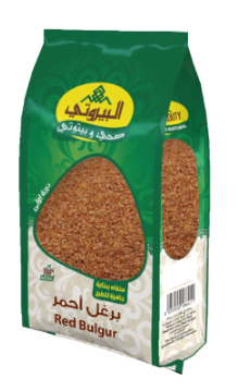 red bulgur wheat