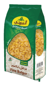fine bulgur wheat