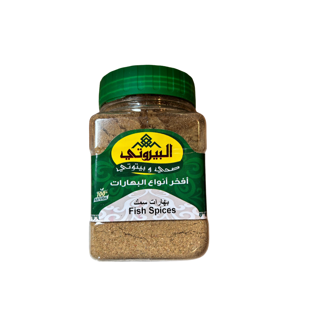 fish seasoning spices