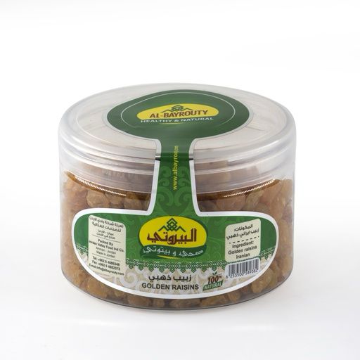 golden raisins