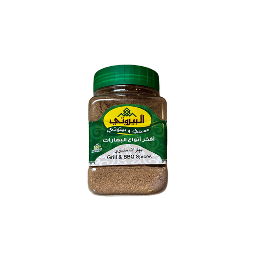 bbq seasoning