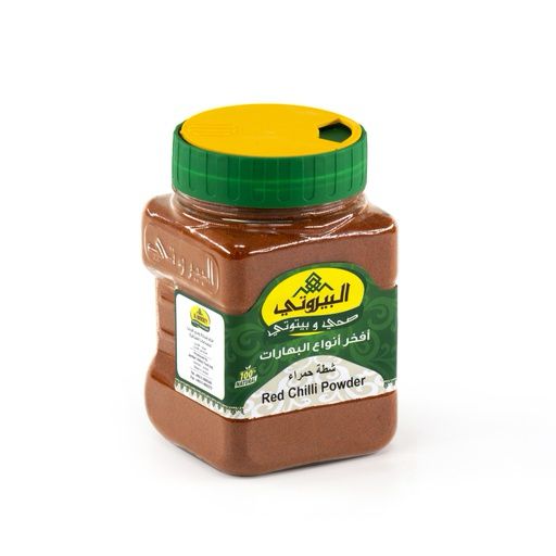 dry ground red chili powder