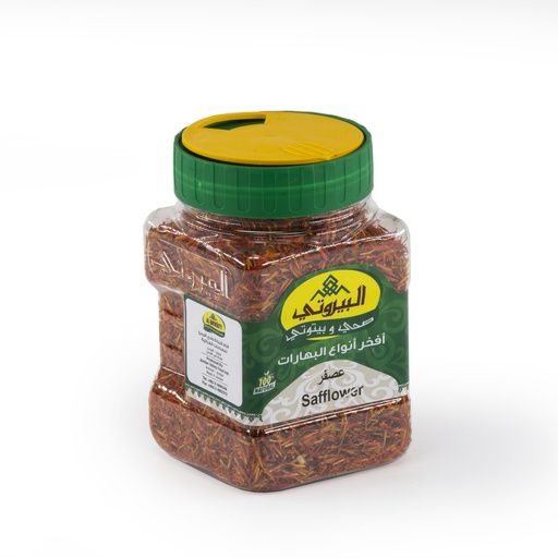 dry safflower
